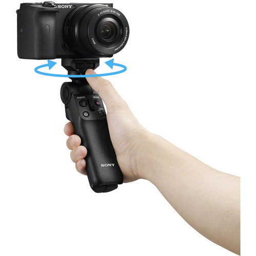 Sony GP-VPT2BT Wireless Shooting Grip (Black) Sony