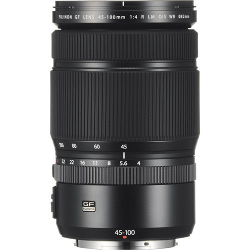 Fujifilm GF 45-100mm f/4 R LM OIS WR Lens Fujifilm