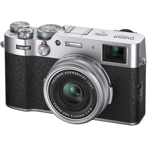 Fujifilm X100V Hybrid & Touchscreen Digital Camera Fujifilm