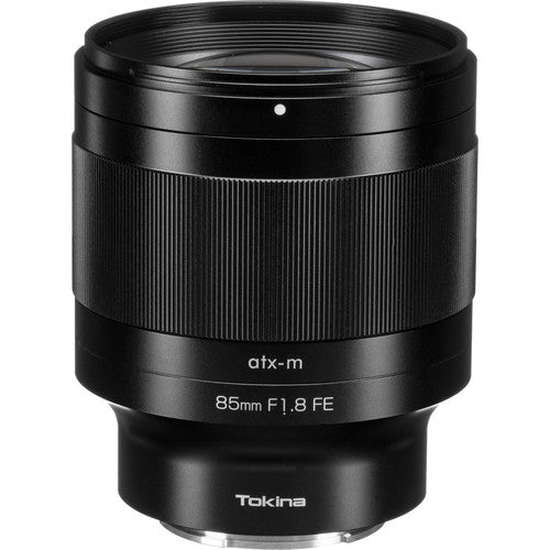 Tokina atx-m 85mm f/1.8 FE Lens for Sony E Tokina