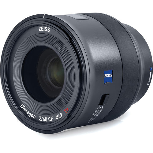 ZEISS Batis 40mm f/2 CF Lens for Sony E ZEISS