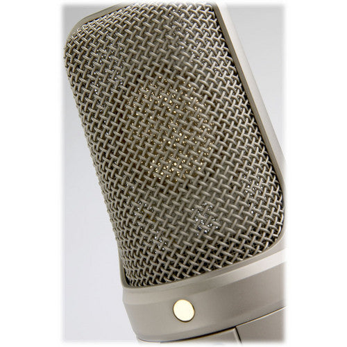 Rode NT2-A Large-Diaphragm Multipattern Condenser Microphone Rode