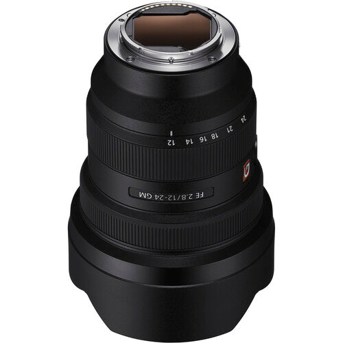 Sony FE 12-24mm f/2.8 GM Lens Sony