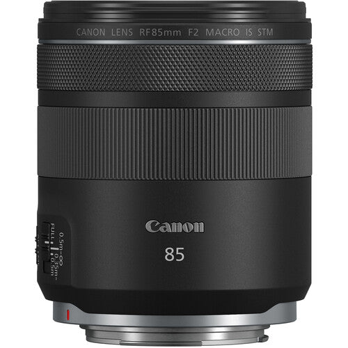 Canon RF 85mm f/2 Macro IS STM Lens Canon