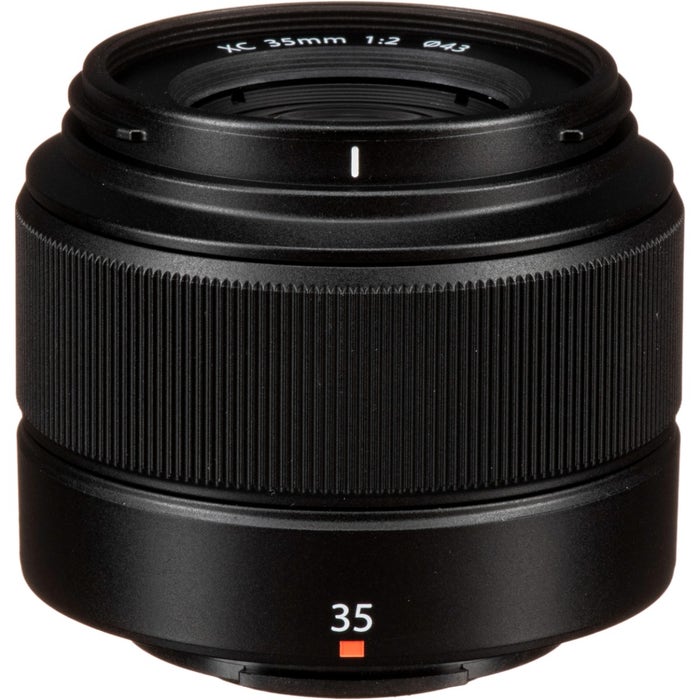 Fujifilm XC 35mm F/2 Lens Fujifilm