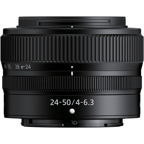 Nikon Z 24-50mm F/4-6.3 Lens Nikon