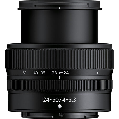 Nikon Z 24-50mm F/4-6.3 Lens Nikon