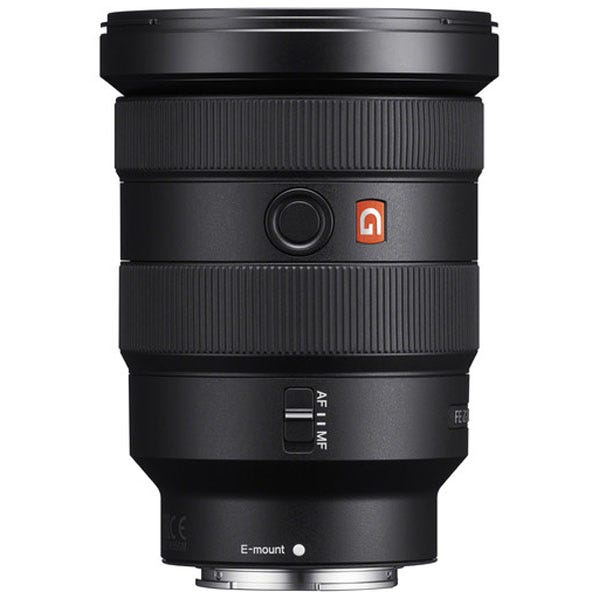 Sony FE 16-35mm f/2.8 GM Wide Angle Lens Sony