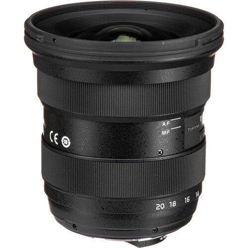 Tokina ATX-i 11-20mm f/2.8 CF Lens for Nikon F Tokina