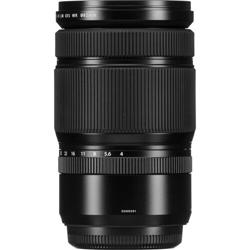 Fujifilm GF 45-100mm f/4 R LM OIS WR Lens Fujifilm