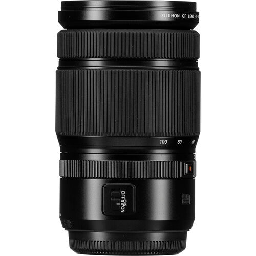 Fujifilm GF 45-100mm f/4 R LM OIS WR Lens Fujifilm