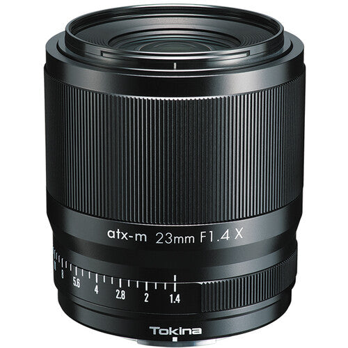 Tokina ATX-M 23mm f/1.4 Lens for FUJIFILM X Tokina