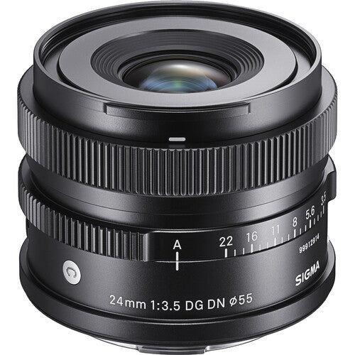 Sigma 24mm f/3.5 DG DN Contemporary Lens (Sony E) SIGMA