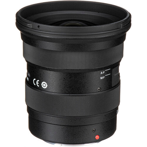 Tokina ATX-i 11-20mm f/2.8 CF Lens for Canon EF Tokina