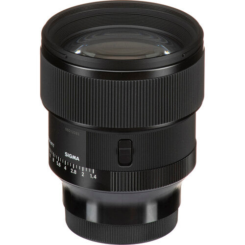 Sigma 85mm f/1.4 DG DN Art Lens for Sony E SIGMA