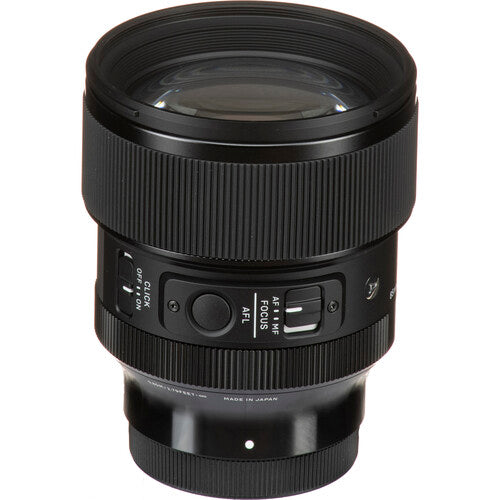 Sigma 85mm f/1.4 DG DN Art Lens for Sony E SIGMA