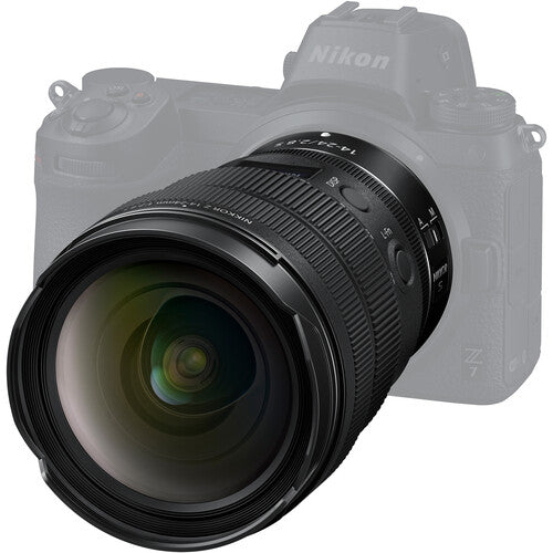 Nikon Z 14-24mm f/2.8 S Lens Nikon
