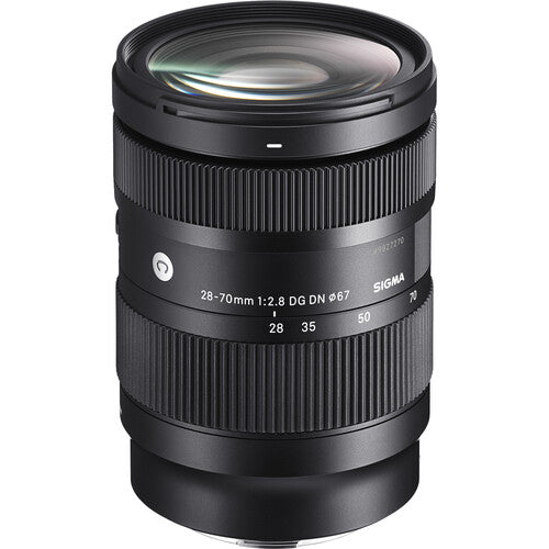 Sigma 28-70mm f/2.8 DG DN Contemporary Lens for Leica L SIGMA