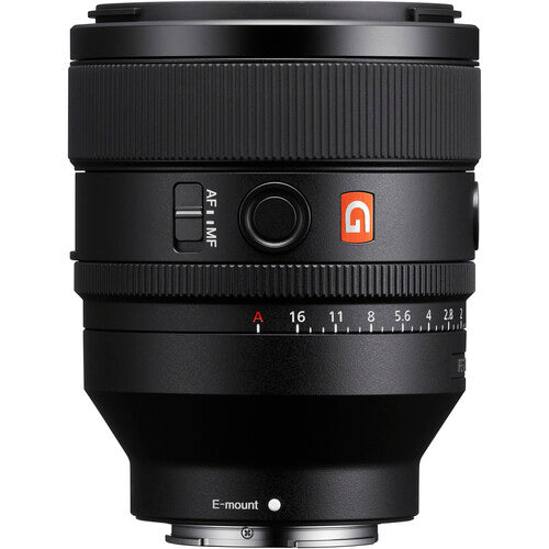 Sony FE 50mm f/1.2 GM Prime Lens Sony