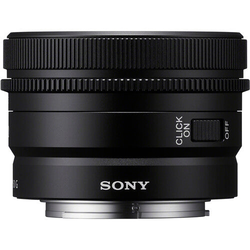 Sony FE 50mm f/2.5 G Lens Sony