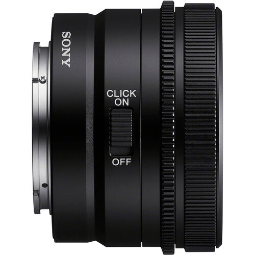 Sony FE 50mm f/2.5 G Lens Sony