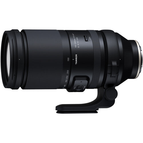 Tamron 150-500mm f/5-6.7 Di III VXD Lens for Sony E Tamron