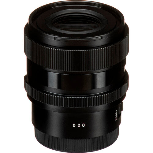 Sigma AF 65mm f/2 DG DN Contemporary Lens For Sony E-Mount SIGMA