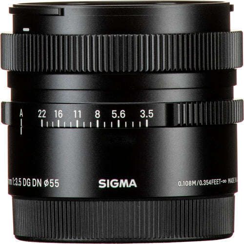 Sigma 24mm f/3.5 DG DN Contemporary Lens (Sony E) SIGMA