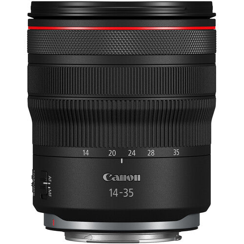 Canon RF 14-35mm F4 L IS USM Lens Canon