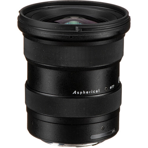 Tokina ATX-i 11-16mm f/2.8 CF Lens for Canon EF Tokina