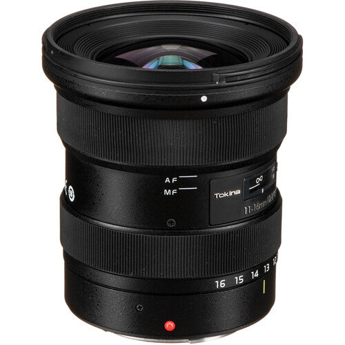 Tokina ATX-i 11-16mm f/2.8 CF Lens for Canon EF Tokina