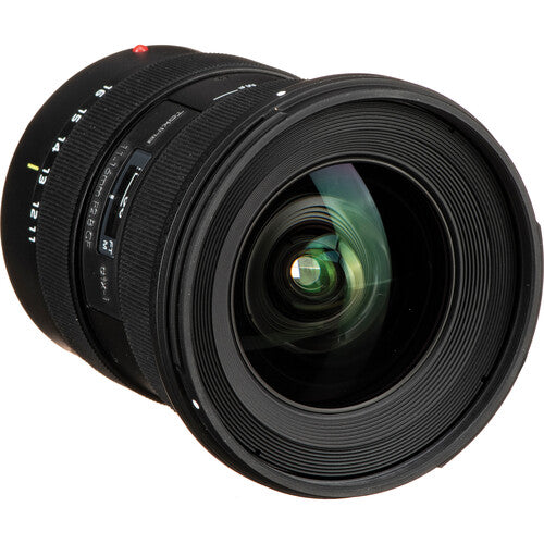 Tokina ATX-i 11-16mm f/2.8 CF Lens for Canon EF Tokina