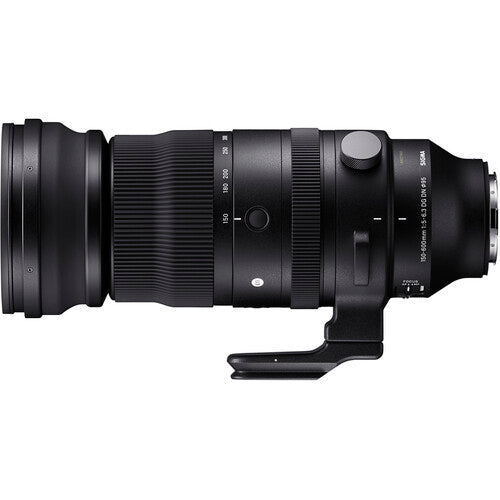 Sigma 150-600mm f/5-6.3 DG DN OS Sports Lens for Sony E SIGMA