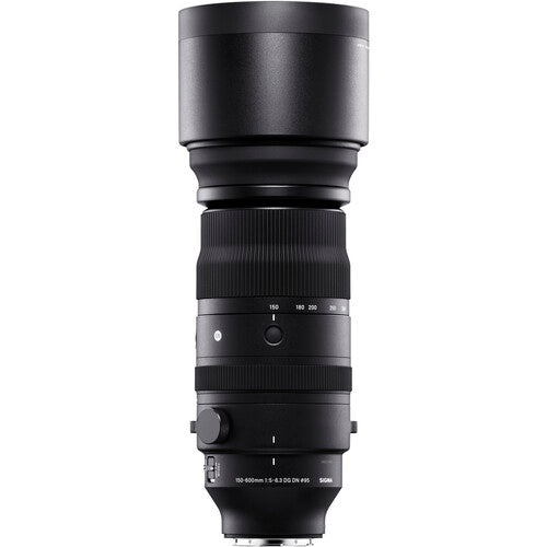 Sigma 150-600mm f/5-6.3 DG DN OS Sports Lens for Sony E SIGMA