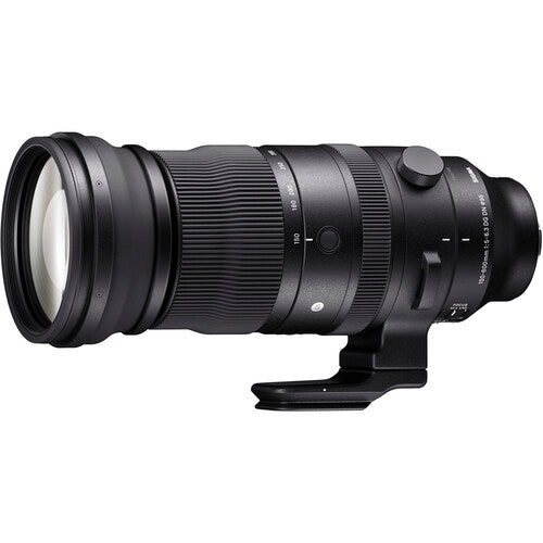 Sigma 150-600mm f/5-6.3 DG DN OS Sports Lens for Sony E SIGMA