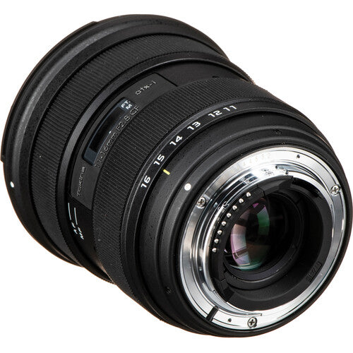 Tokina ATX-i 11-16mm f/2.8 CF Lens for Nikon F Tokina