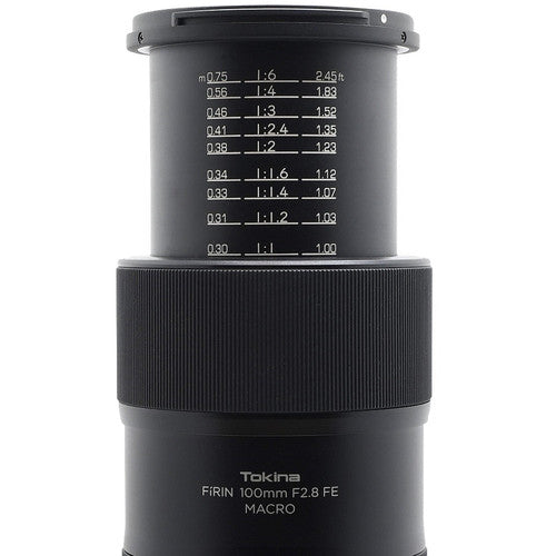 Tokina FiRIN 100mm f/2.8 FE Macro Lens (Sony E) Tokina