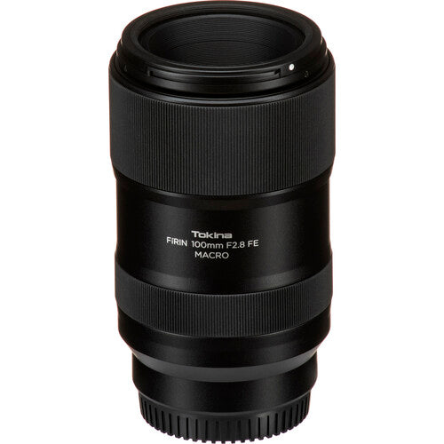 Tokina FiRIN 100mm f/2.8 FE Macro Lens (Sony E) Tokina