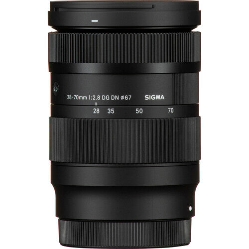 Sigma 28-70mm f/2.8 DG DN Contemporary Lens for Leica L SIGMA