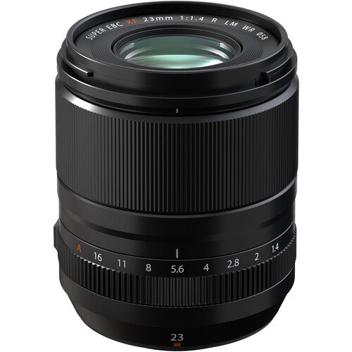 Fujifilm XF 23mm F1.4 R LM WR Lens Fujifilm