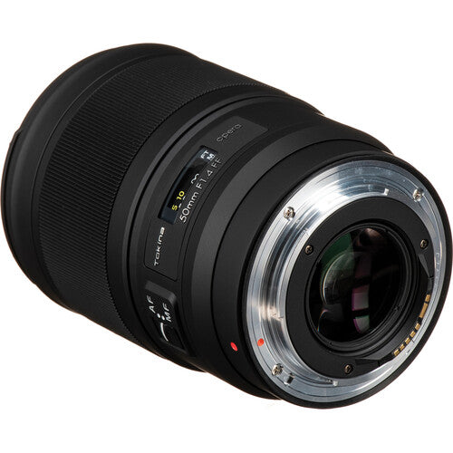 Tokina opera 50mm f/1.4 FF Lens for Canon EF Tokina