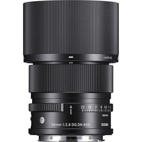 Sigma 90mm f/2.8 DG DN Contemporary Lens for Leica L SIGMA