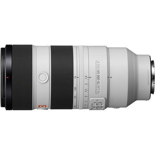 Sony FE 70-200mm f/2.8 GM OSS II Lens Sony