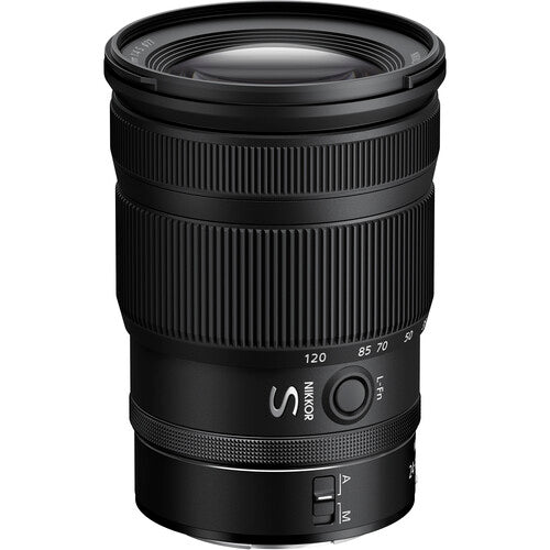 Nikon Z 24-120mm f/4 S Lens Nikon