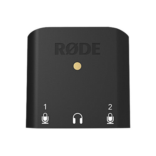 Rode AI-Micro Ultracompact 2x2 USB Type-C Audio Interface Rode