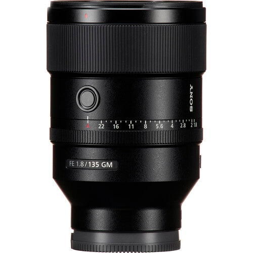 Sony FE 135 mm f/1.8 GM Full-Frame, Telephoto, Prime Lens (SEL135F18GM) Sony