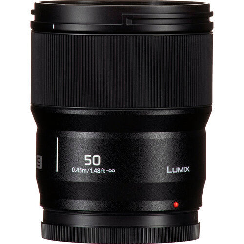 Panasonic Lumix S 50mm f/1.8 Lens Panasonic