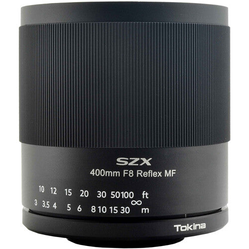 Tokina SZX 400mm F/8 Reflex MF Lens for Sony E Tokina