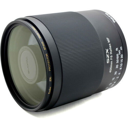 Tokina SZX 400mm F/8 Reflex MF Lens for Sony E Tokina