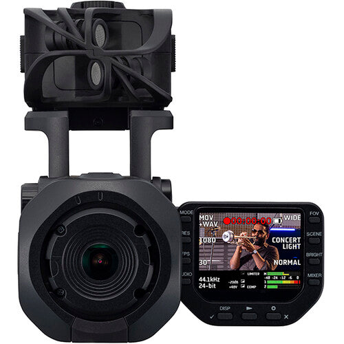 Zoom Q8n-4K Handy Video Recorder Zoom